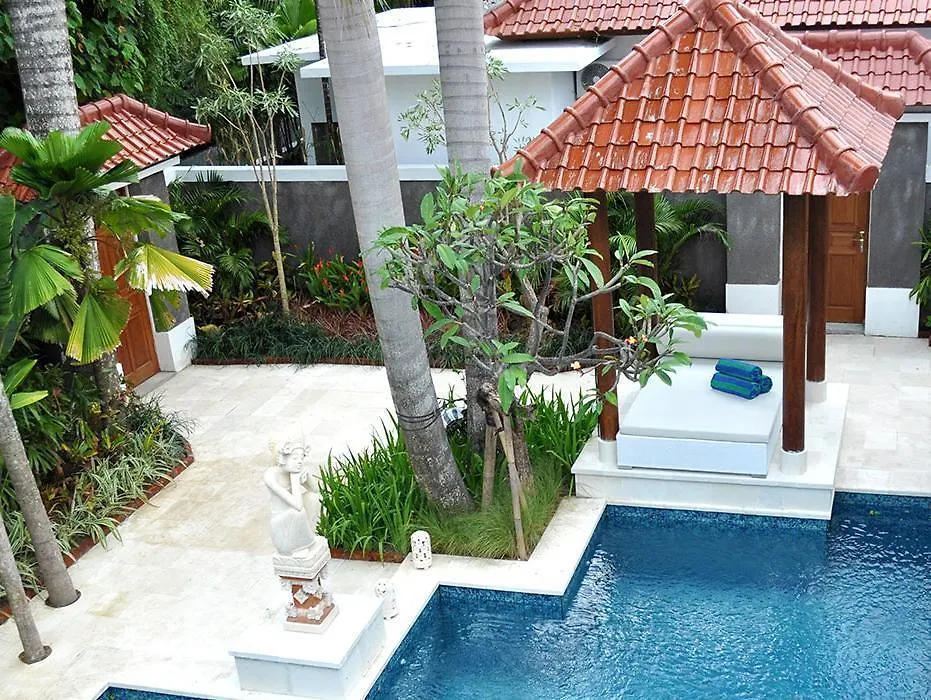 Taman Sari Villas Bali Seminyak